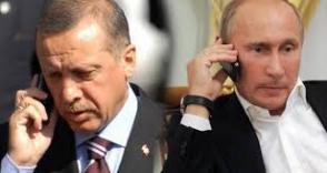 Путин и Эрдоган предложат вести переговоры по Сирии в Астане